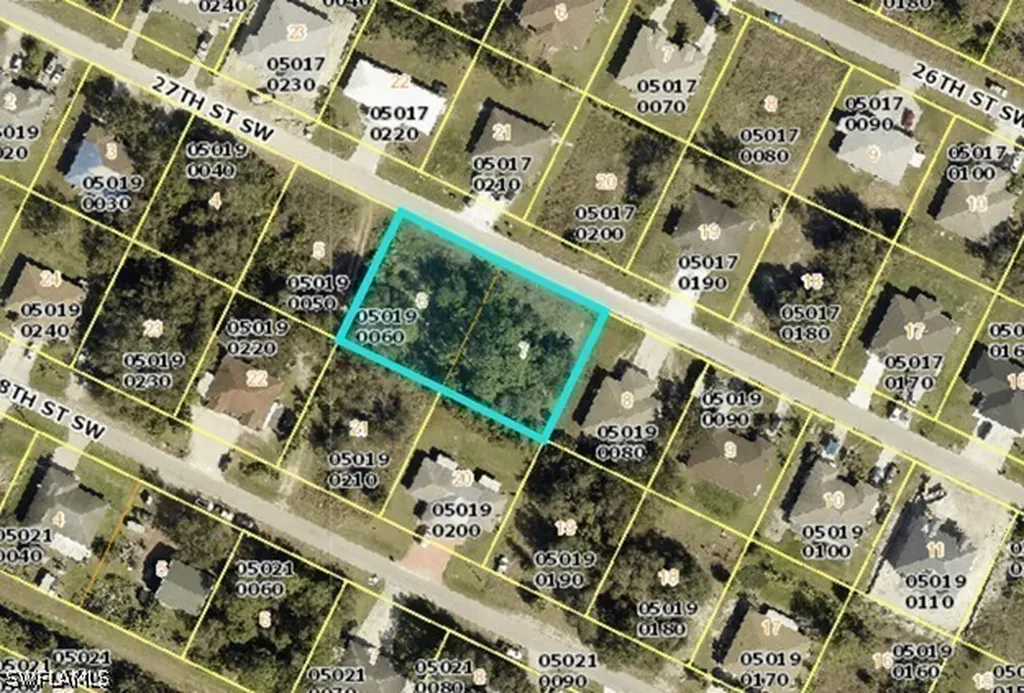 4529/4531 27th Street SW Lehigh Acres FL 33973