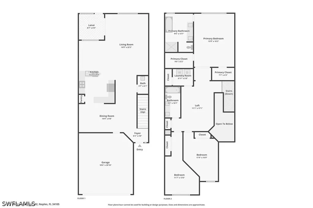 1410 Mariposa Circle Naples FL 34105