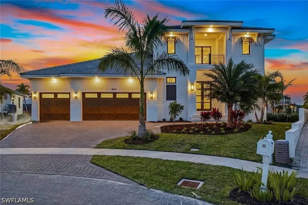 810 Elm Court Marco Island FL 34145