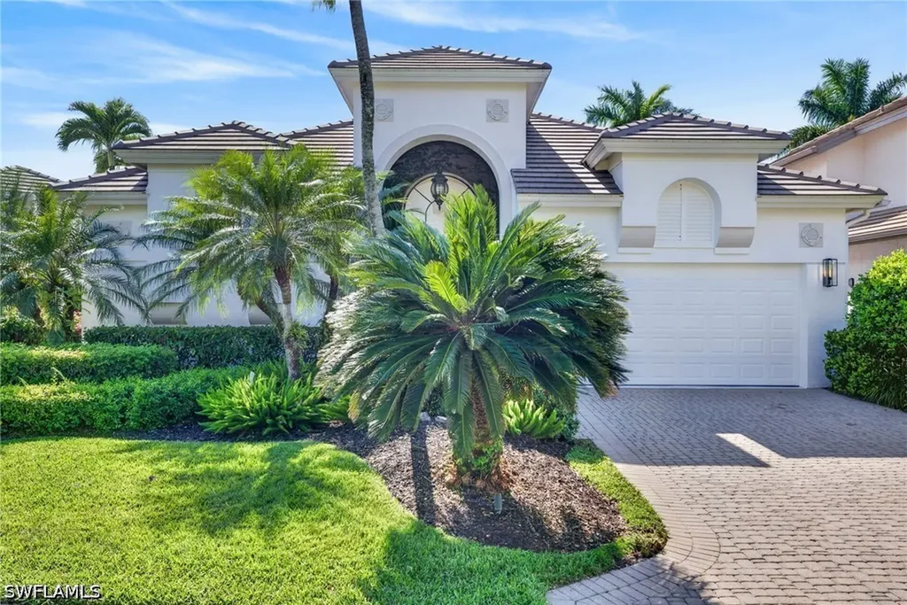3296 Lookout Lane Naples FL 34112