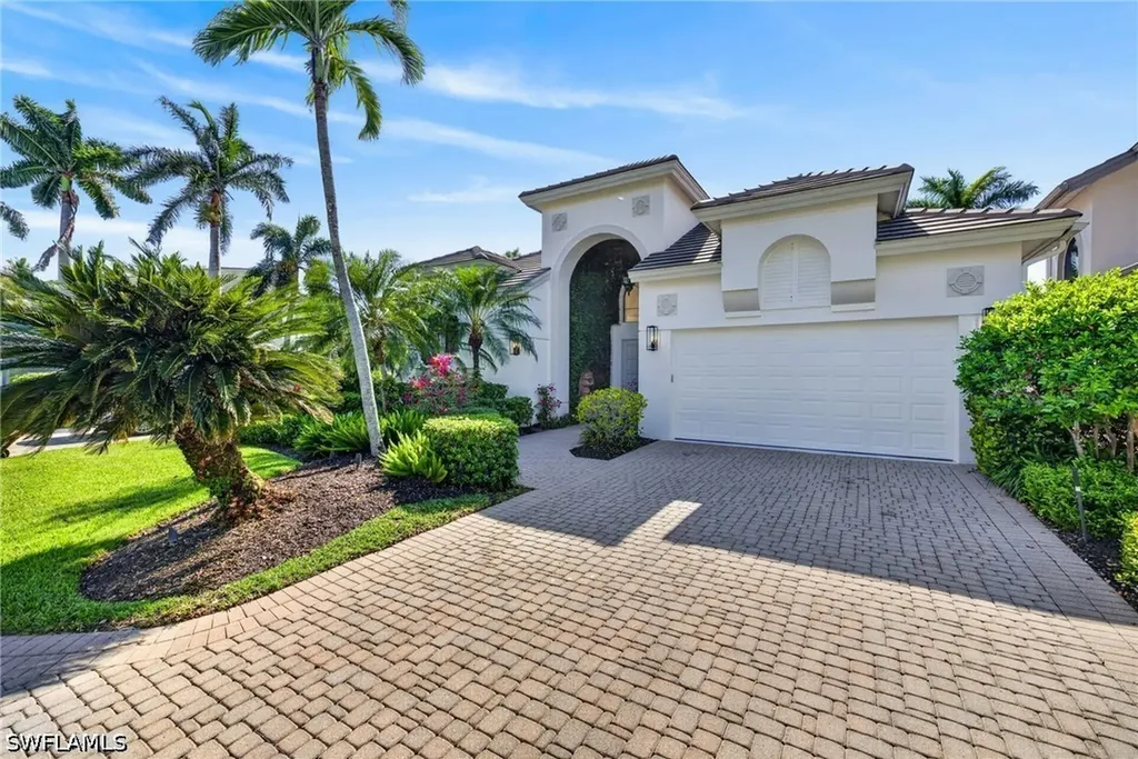 3296 Lookout Lane Naples FL 34112
