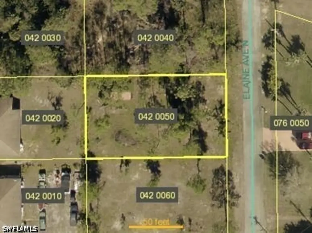 1203 Elaine Avenue N Lehigh Acres FL 33971
