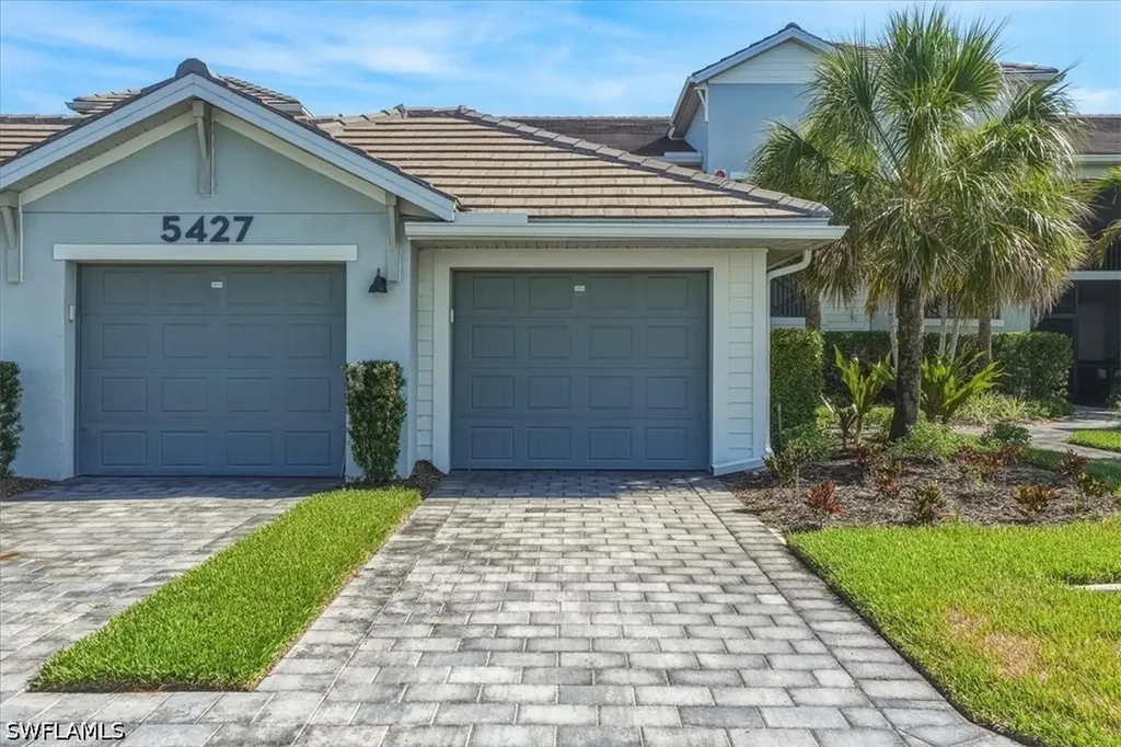 5427 Double Eagle Circle The National Golf & Country Club At Ave Maria FL 34142
