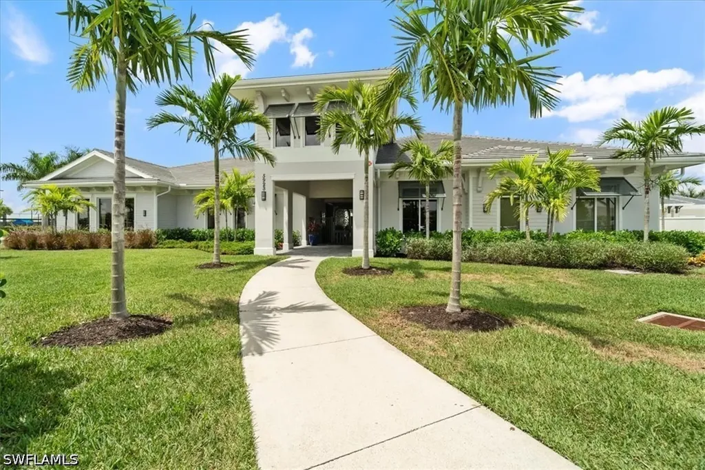 5427 Double Eagle Circle The National Golf & Country Club At Ave Maria FL 34142