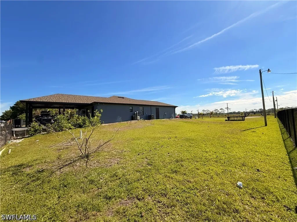 19781 Woodbridge Lane North Fort Myers FL 33917