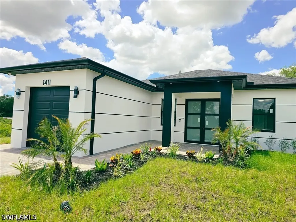 1411 Moore Avenue Lehigh Acres FL 33972