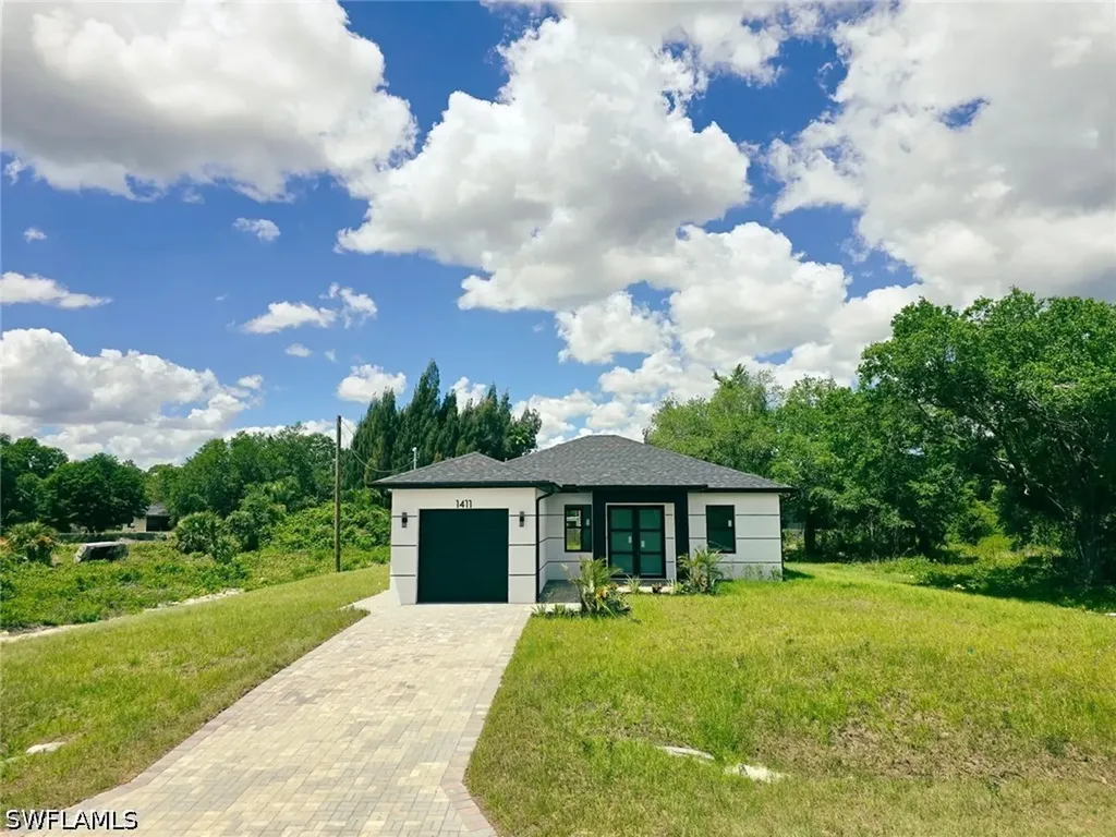 1411 Moore Avenue Lehigh Acres FL 33972