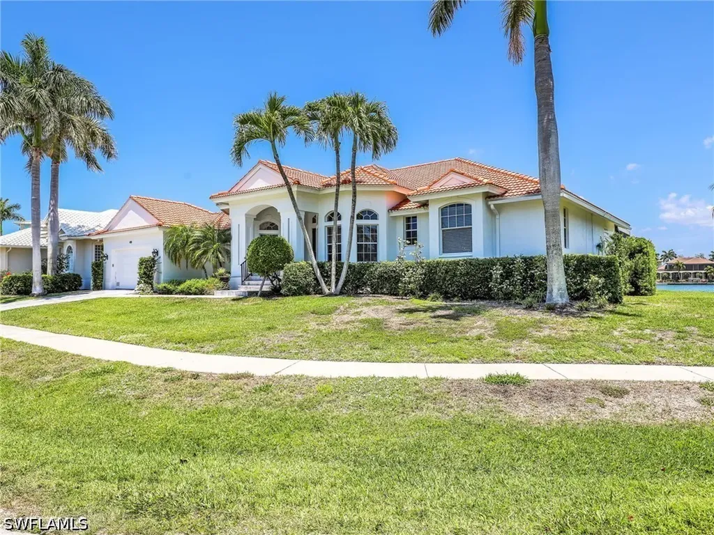 419 Spinnaker Drive Marco Island FL 34145