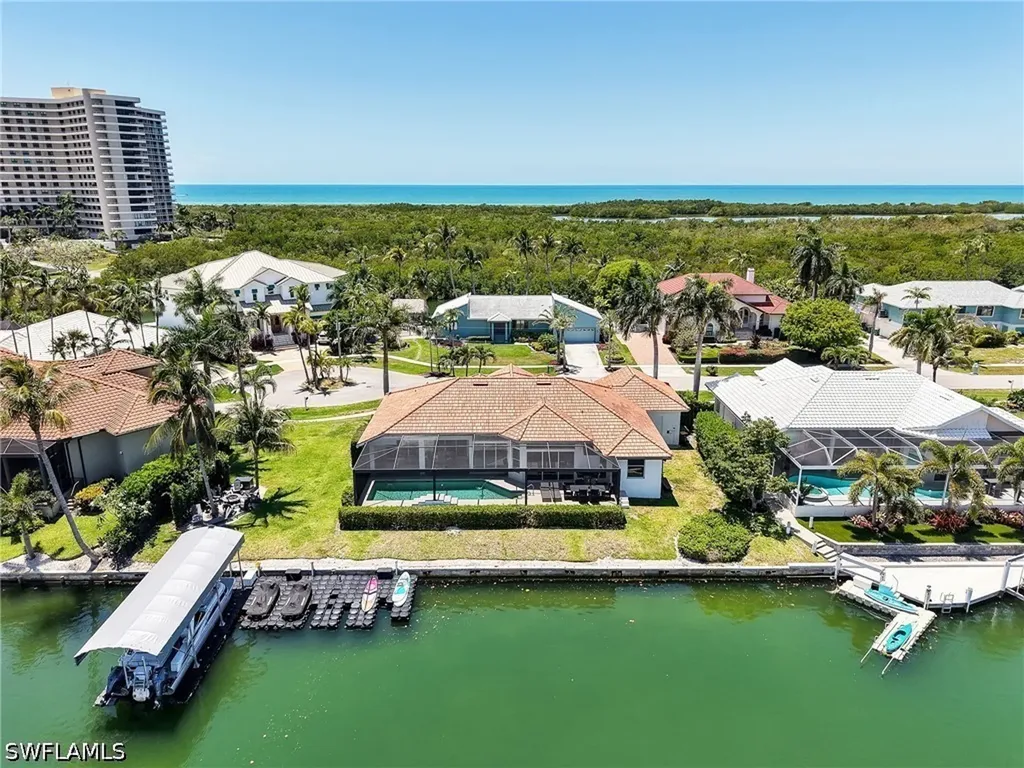 419 Spinnaker Drive Marco Island FL 34145