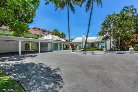 2143 Marina Drive Naples FL 34102