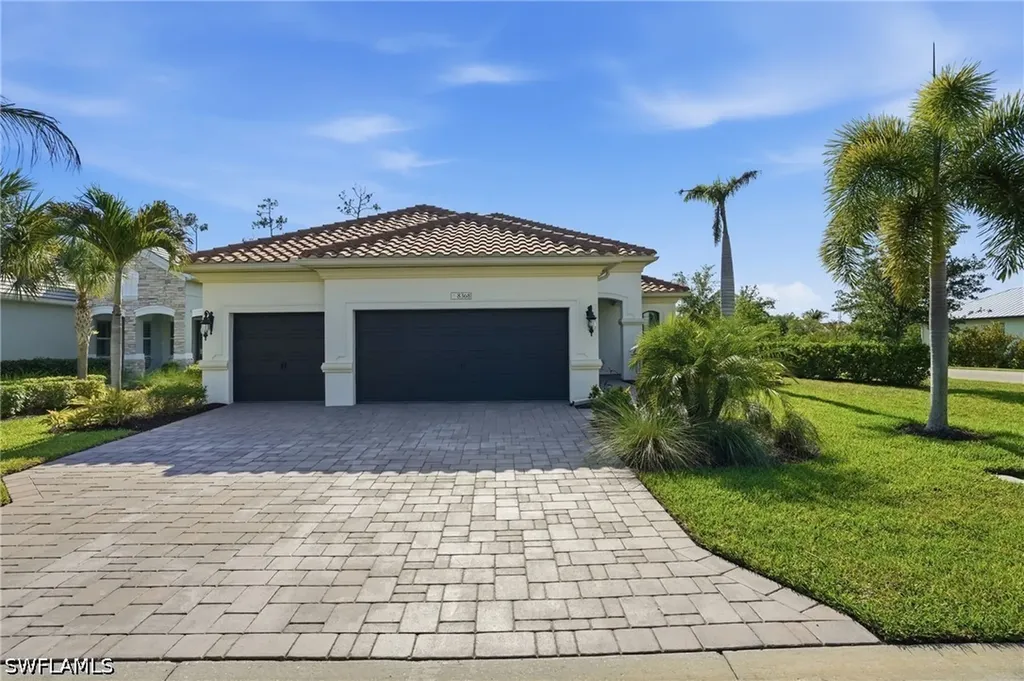 8368 Preserve Point Drive Fort Myers FL 33912
