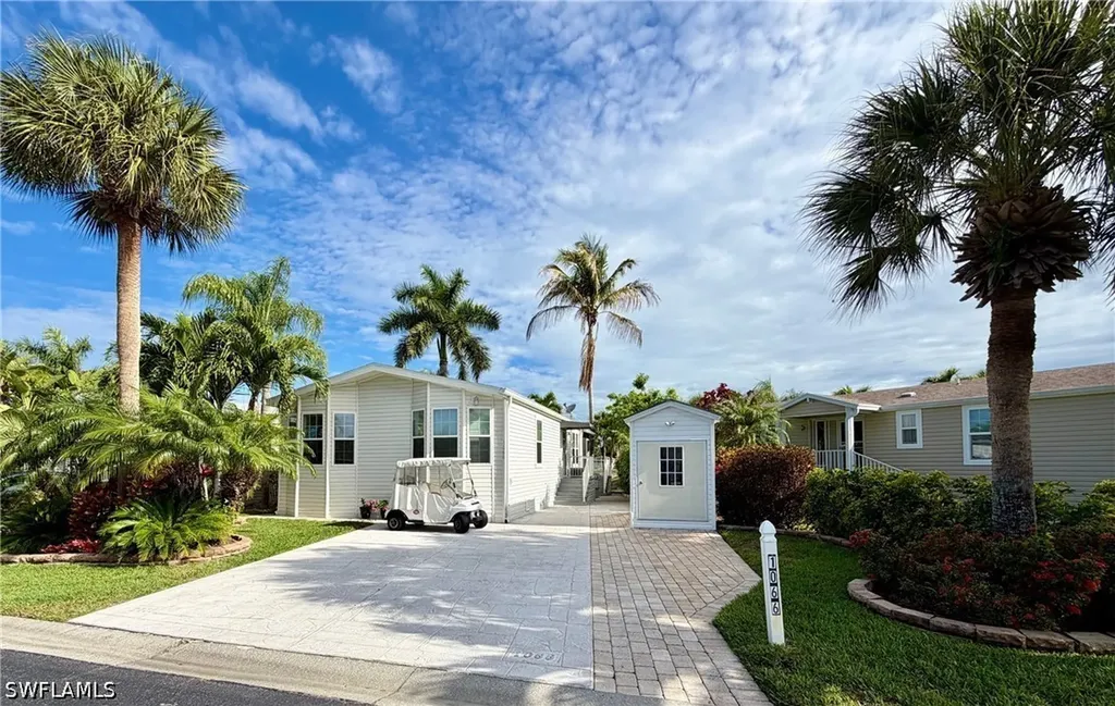 1066 Silver Lakes Boulevard Naples FL 34114