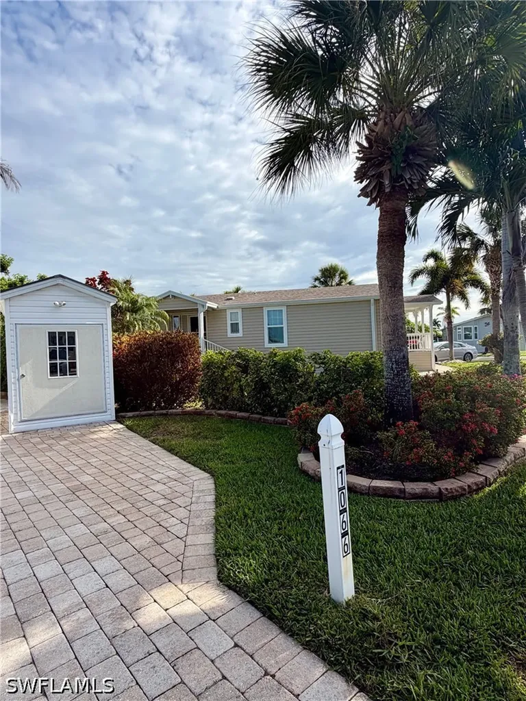 1066 Silver Lakes Boulevard Naples FL 34114
