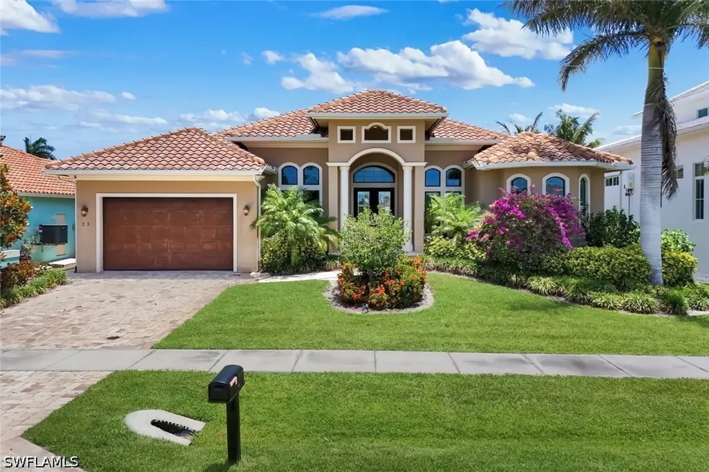 35 Covewood Court Marco Island FL 34145