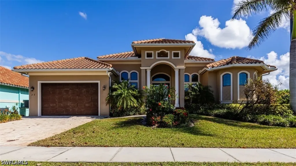 Marco Island FL, 35 Covewood Court