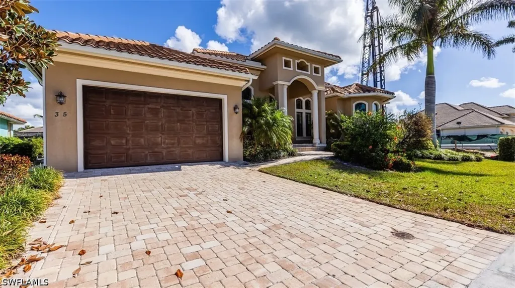 35 Covewood Court Marco Island FL 34145
