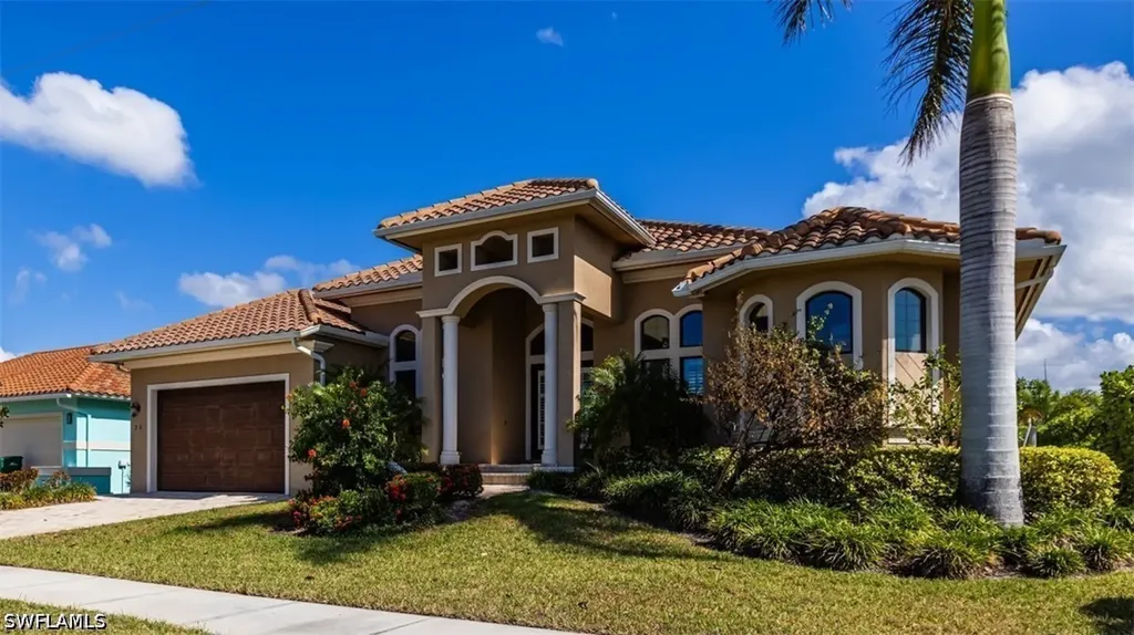 35 Covewood Court Marco Island FL 34145