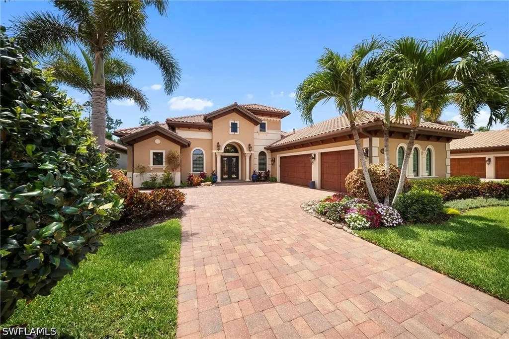 6449 Costa Circle Naples FL 34113