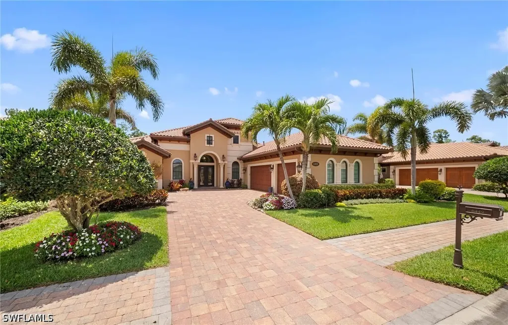 6449 Costa Circle Naples FL 34113