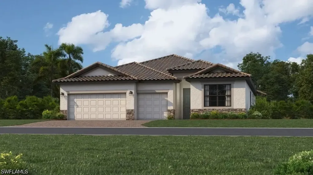 1595 Double Eagle Trail Naples FL 34120