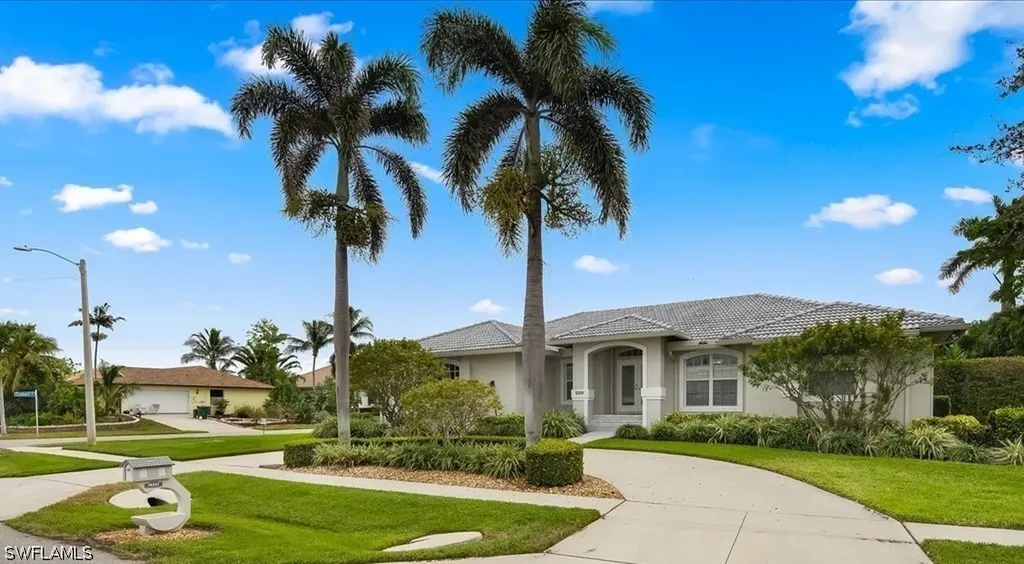 1345 Whiteheart Avenue Marco Island FL 34145