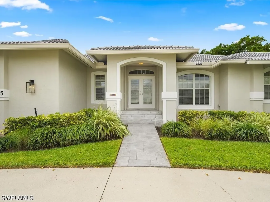 1345 Whiteheart Avenue Marco Island FL 34145