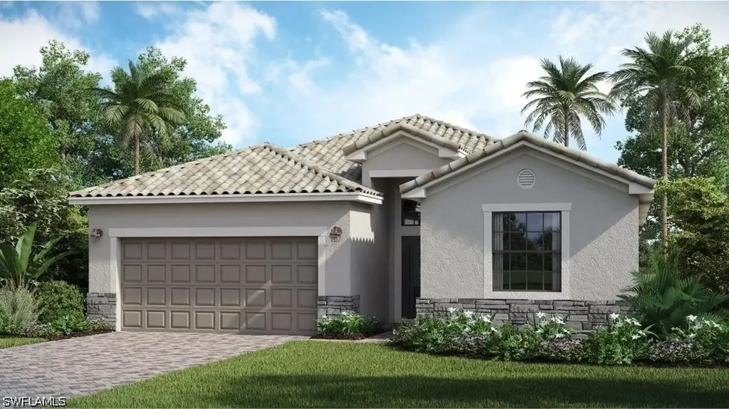 1599 Double Eagle Trail Naples FL 34120