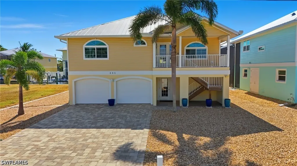 222 Flamingo Street Fort Myers Beach FL 33931