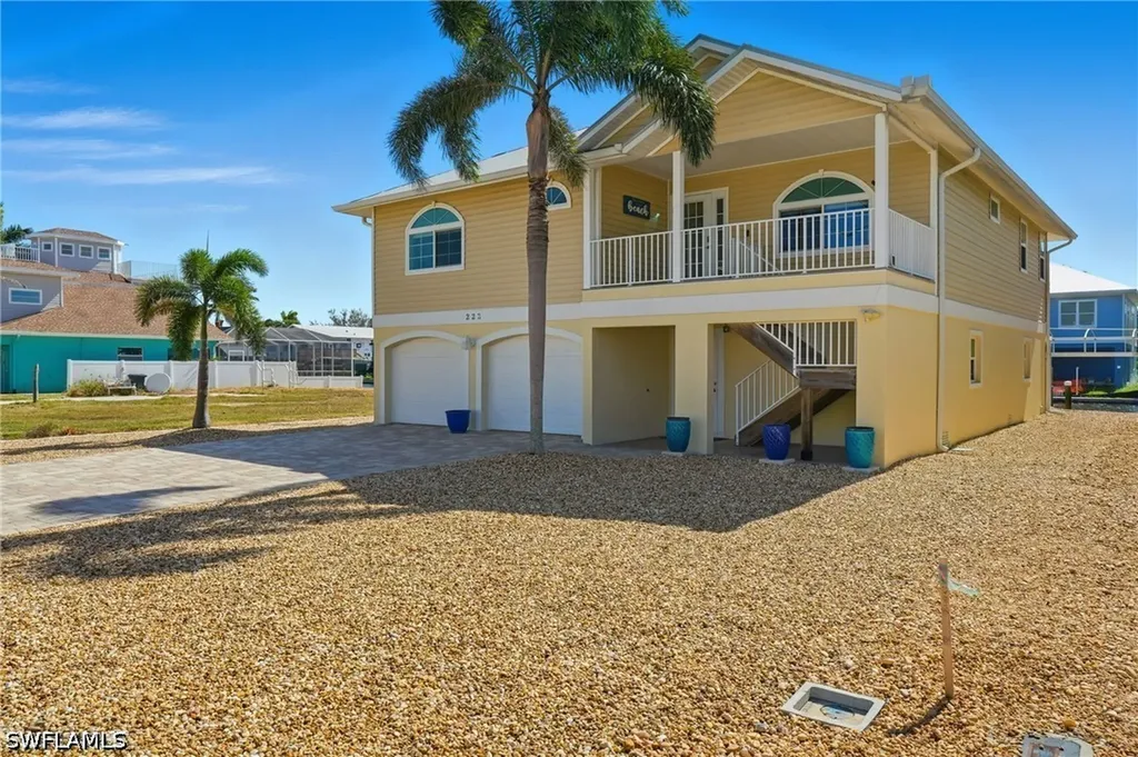 222 Flamingo Street Fort Myers Beach FL 33931