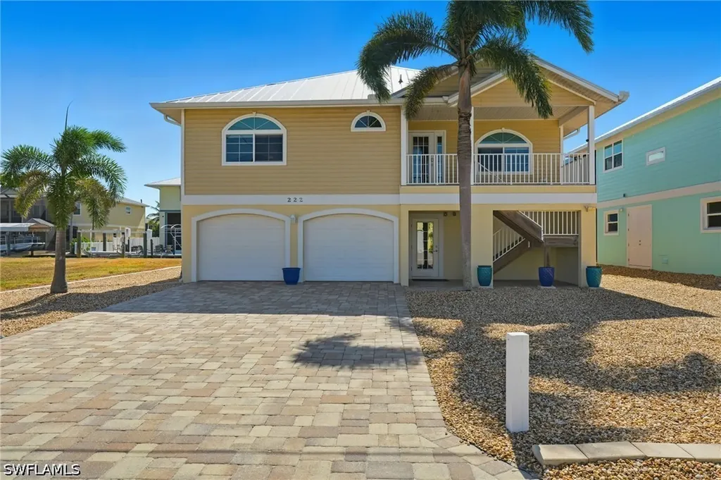 222 Flamingo Street Fort Myers Beach FL 33931