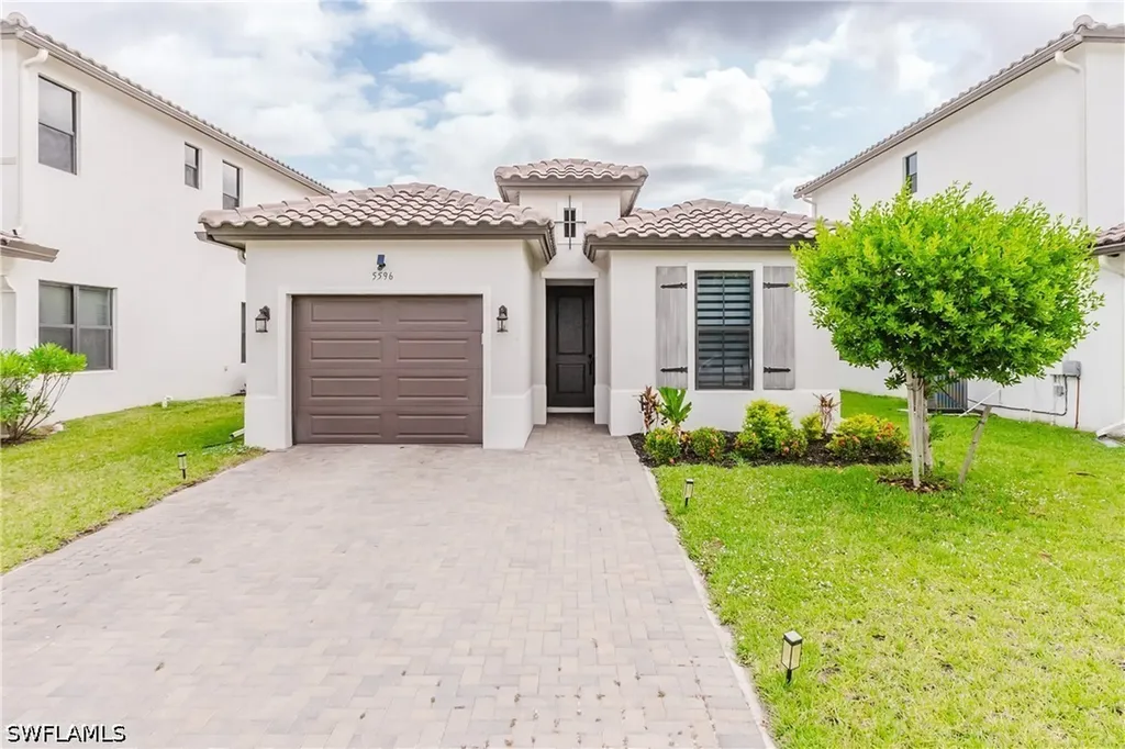 5596 Cobalto Way Ave Maria FL 34142
