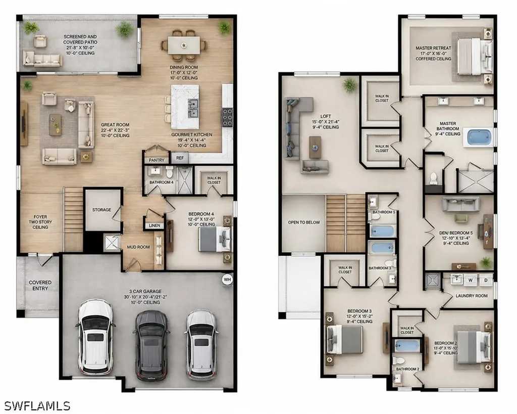 12236 Red Pine Place Estero FL 33928
