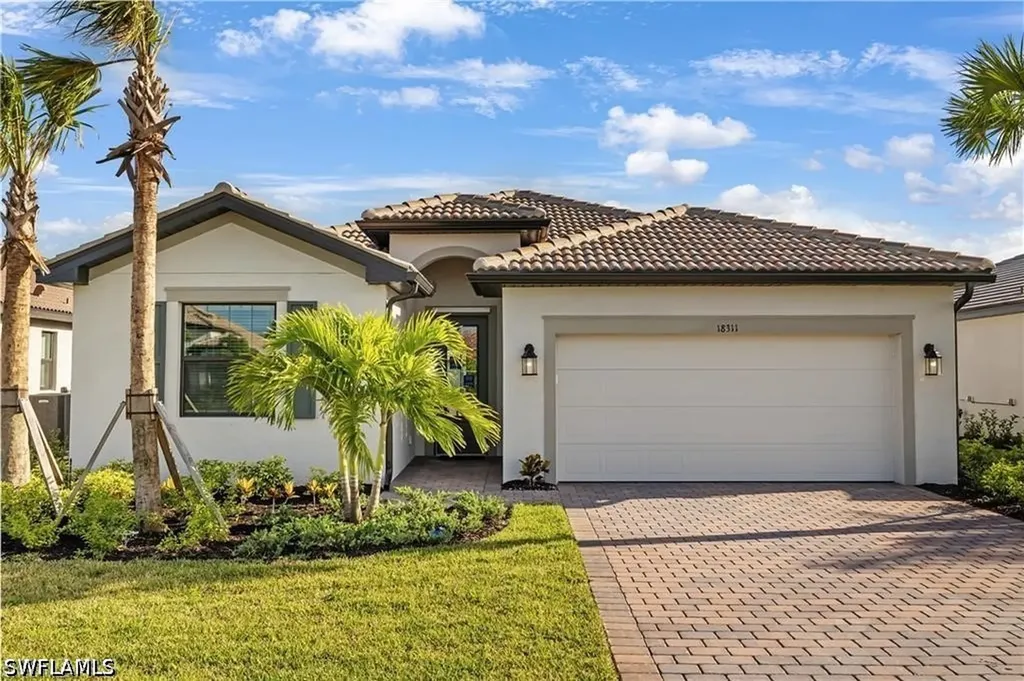 18311 Ridgeline Drive Estero FL 33928