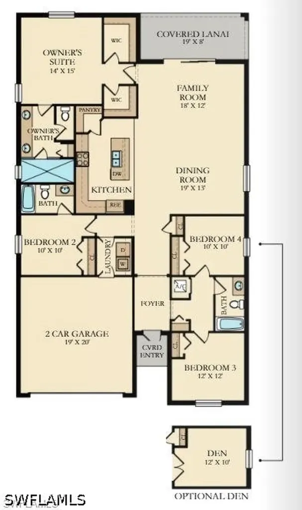 18311 Ridgeline Drive Estero FL 33928