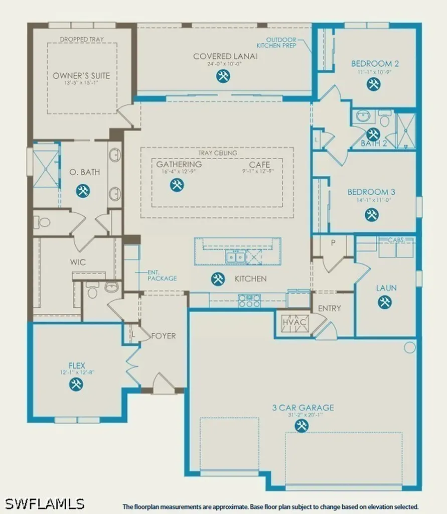 2082 Don Benito Way Naples FL 34120