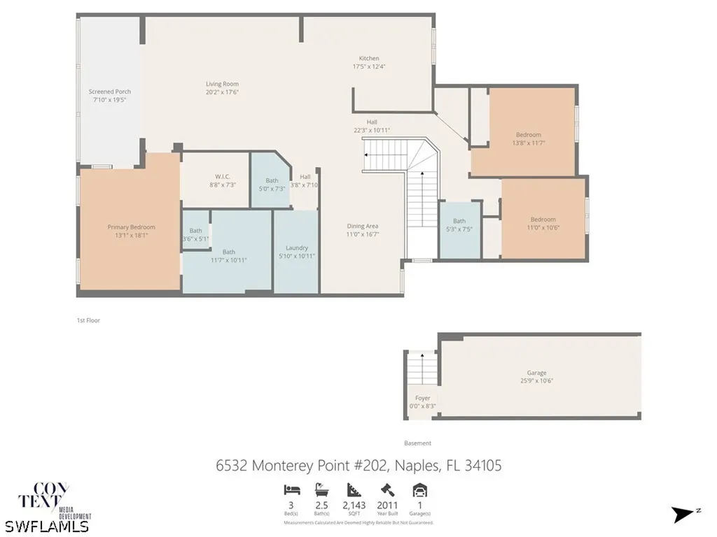 6532 Monterey Point Naples FL 34105