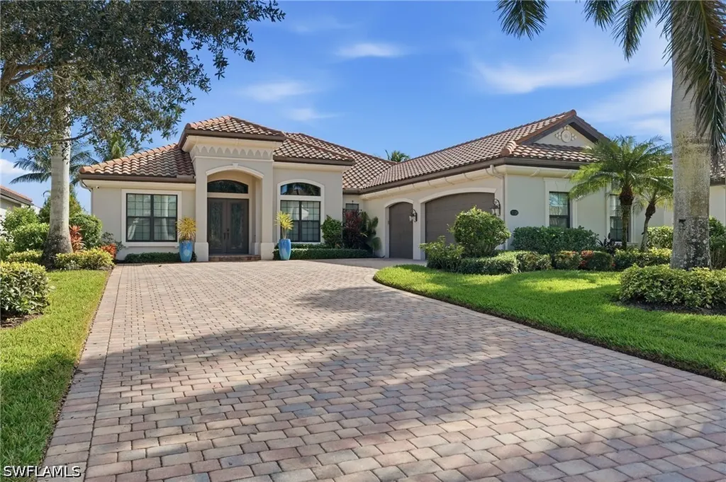 3328 Runaway Lane Naples FL 34114