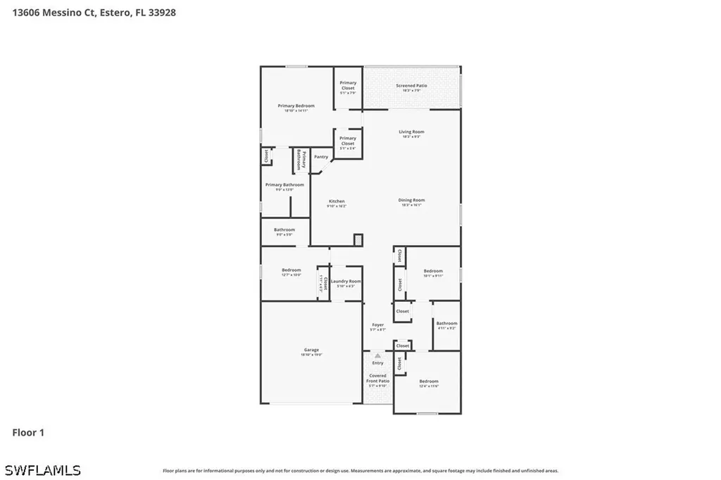 13606 Messino Court Estero FL 33928