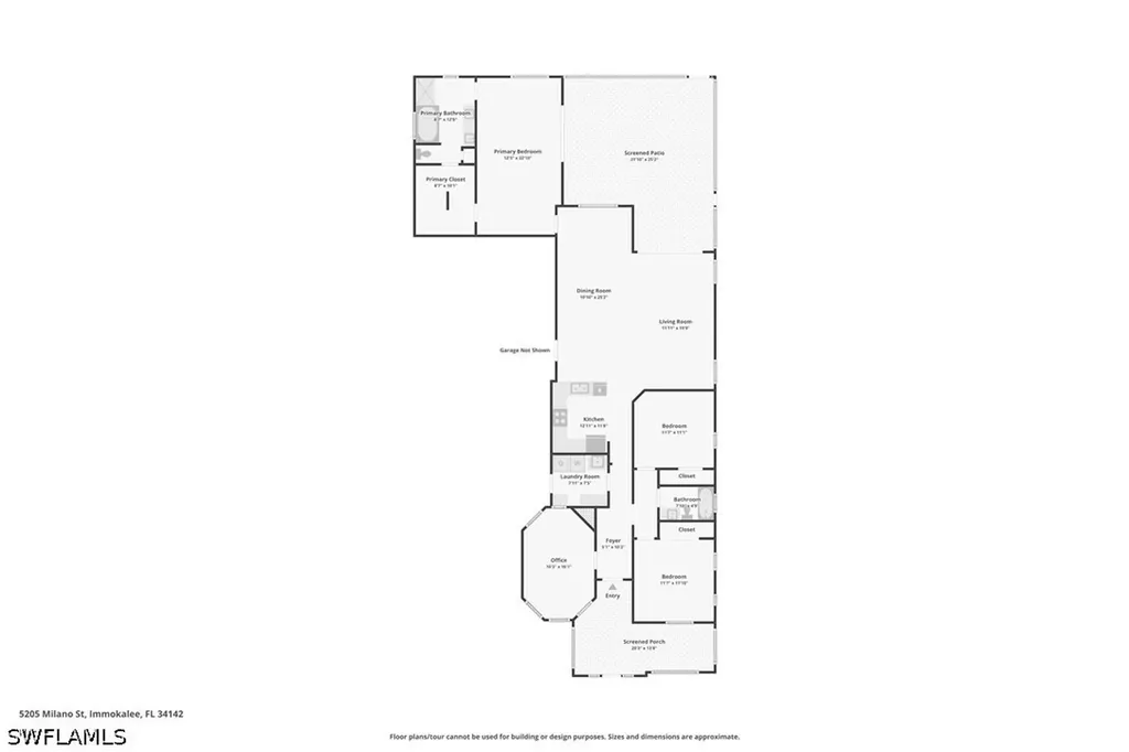 5205 Milano Street Ave Maria FL 34142