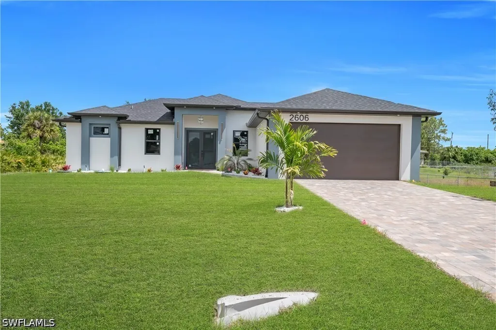 2606 40th Street SW Lehigh Acres FL 33976
