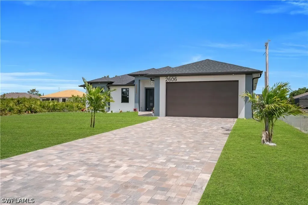 2606 40th Street SW Lehigh Acres FL 33976