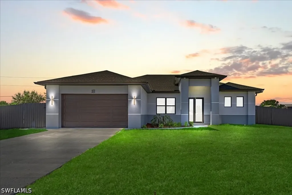 122 NE 11th Terrace Cape Coral FL 33909