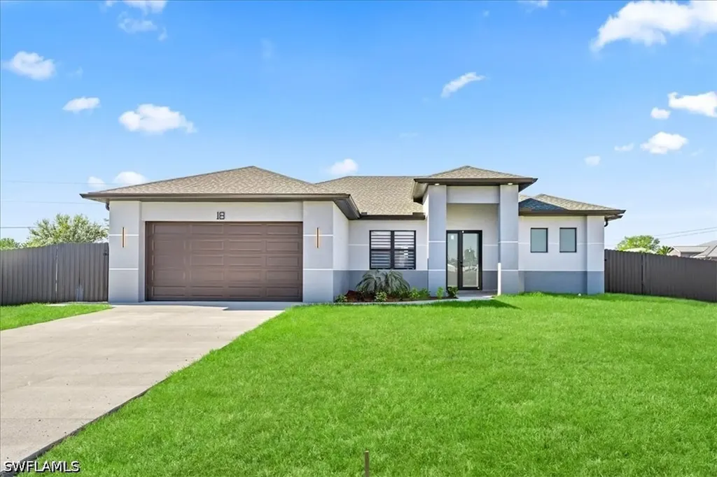 122 NE 11th Terrace Cape Coral FL 33909