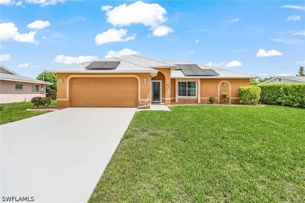 1215 SE 27th Street Cape Coral FL 33904