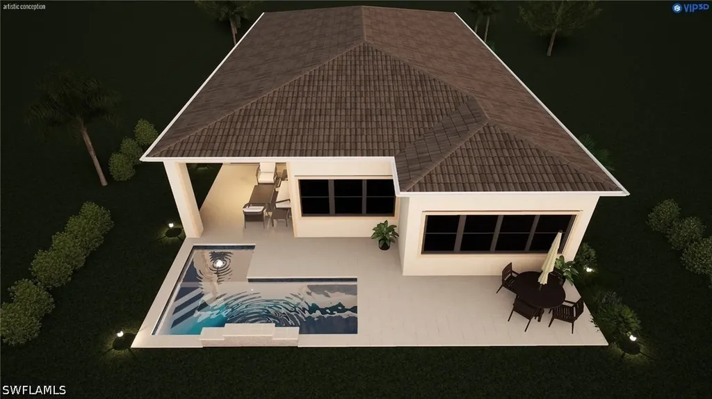 9335 Woodhurst Drive Naples FL 34120
