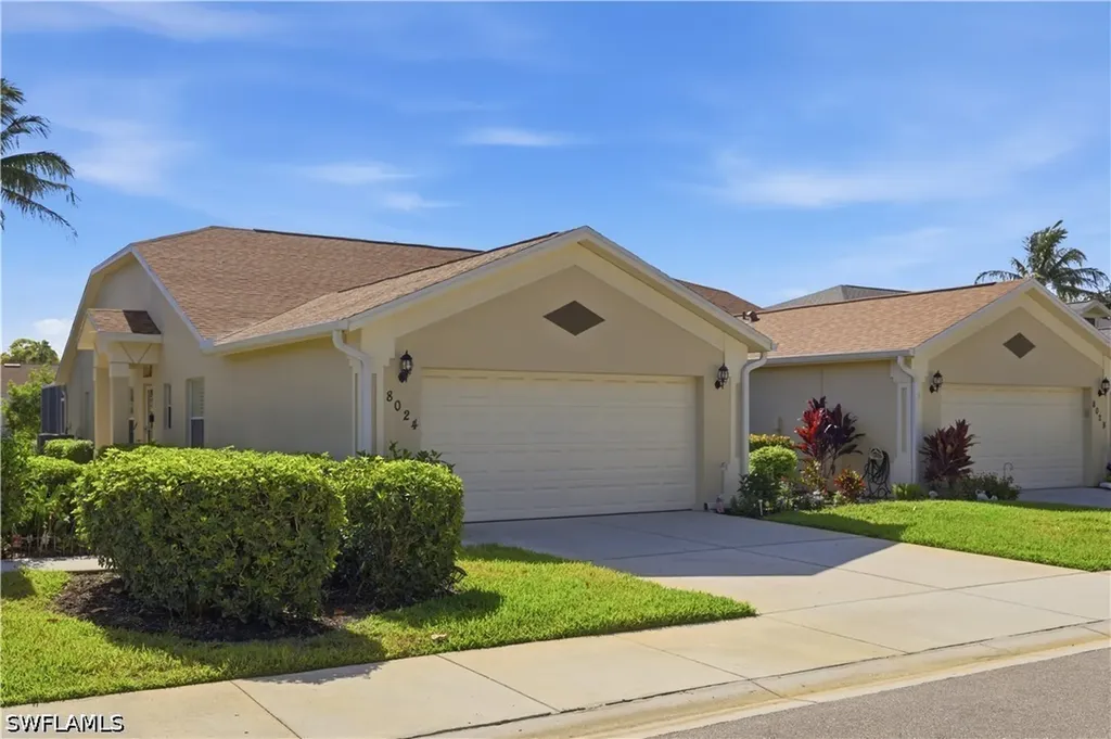 8024 Sivon Way Naples FL 34119