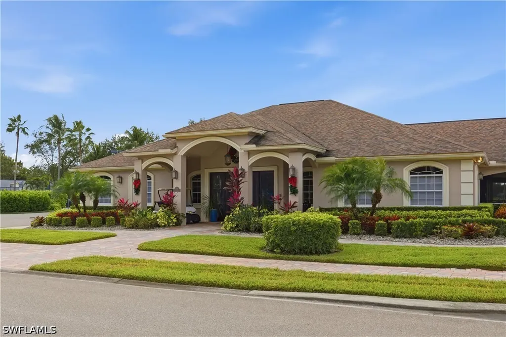8024 Sivon Way Naples FL 34119