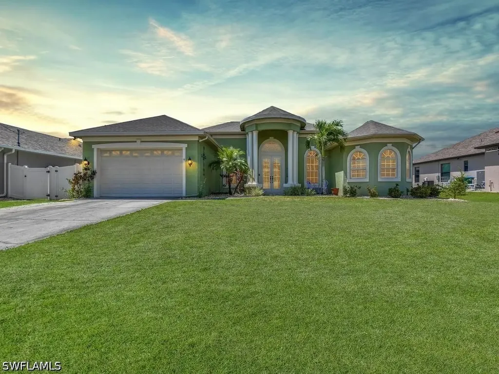 2662 SW 31st Lane Cape Coral FL 33914