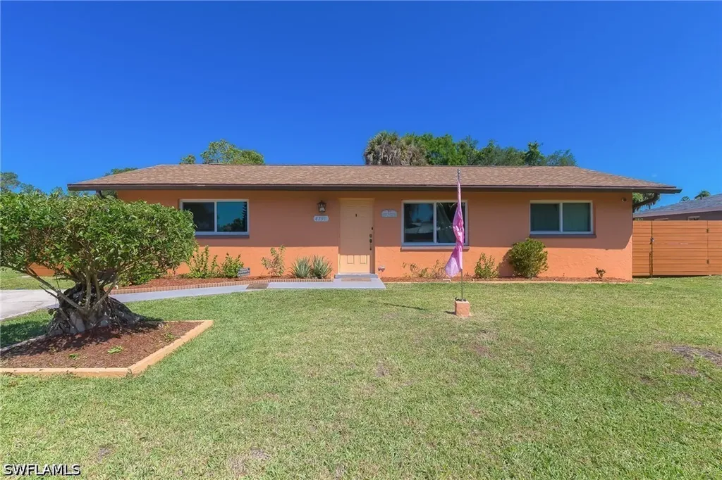 4791 Zana Drive Fort Myers FL 33905