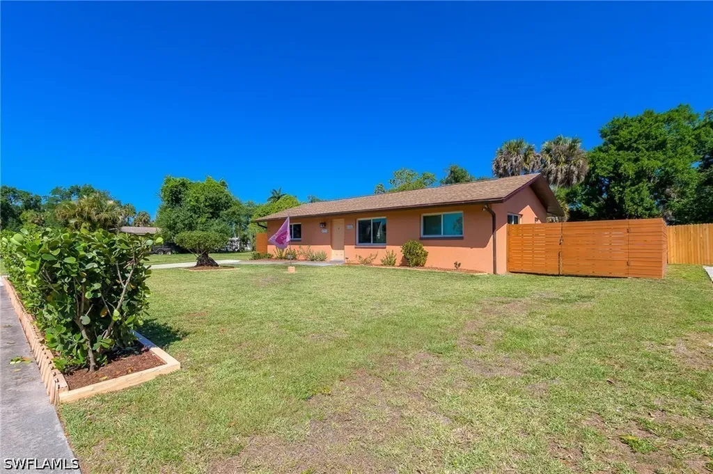 4791 Zana Drive Fort Myers FL 33905